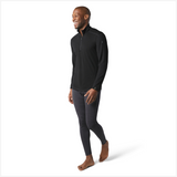 Smartwool - Classic Thermal Merino Base Layer 1/4 Zip - Homme