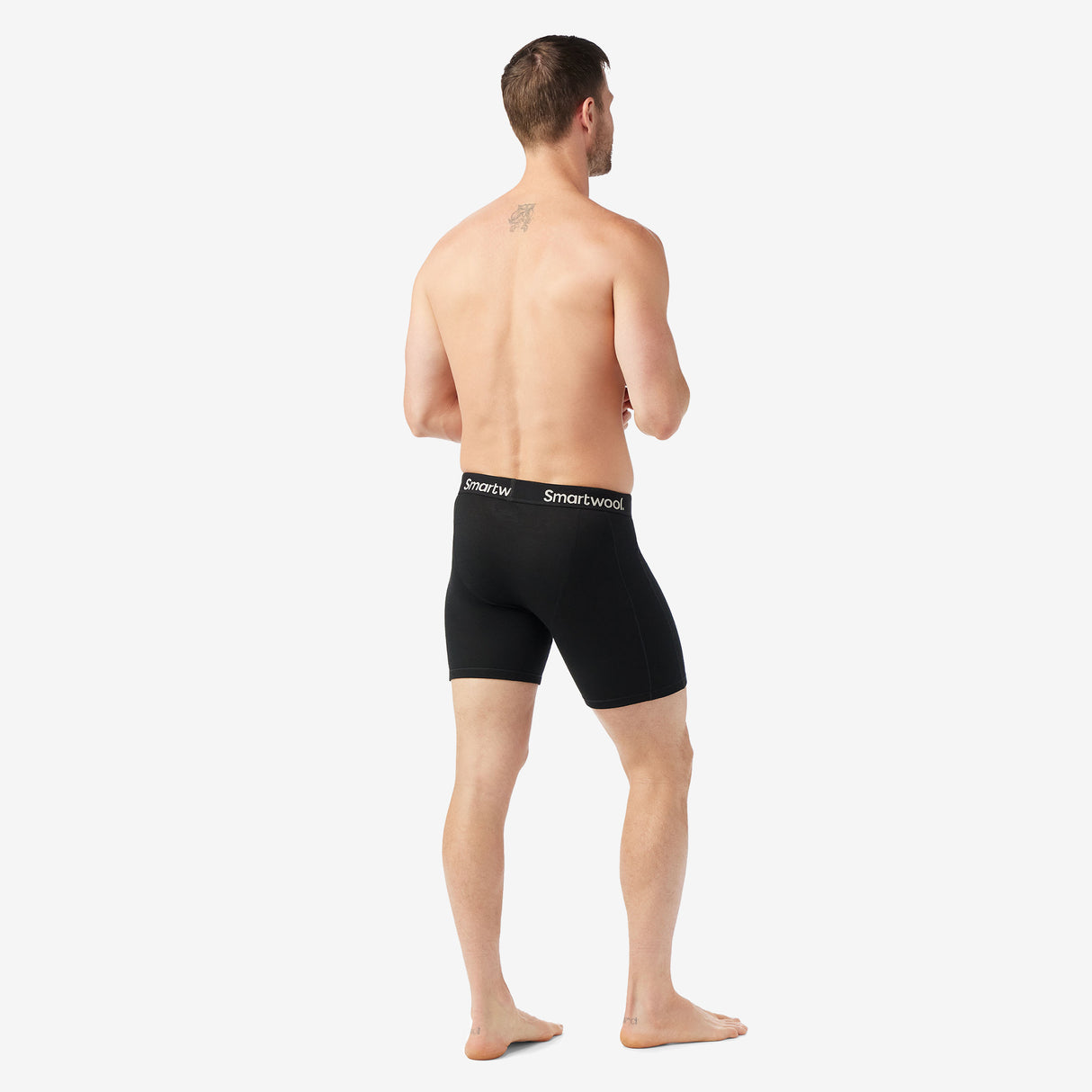 Smartwool - Wind Boxer Brief - Homme