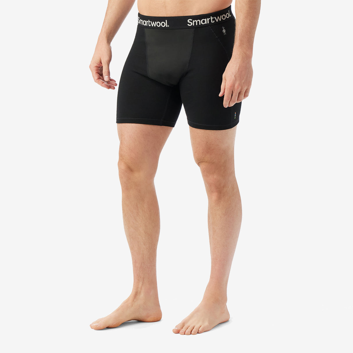 Smartwool - Wind Boxer Brief - Homme