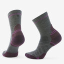 Smartwool - Hike Targeted Cushion Mid Crew Socks - Femme