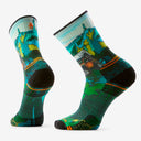 Smartwool - Hike Targeted Cushion Trail Trekker Print Crew Socks - Unisexe