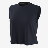 Smartwool - Active Ultralite Crop Tank - Femme