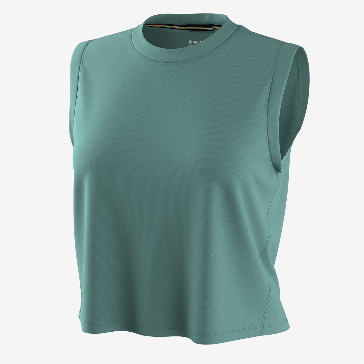Smartwool - Active Ultralite Crop Tank - Femme