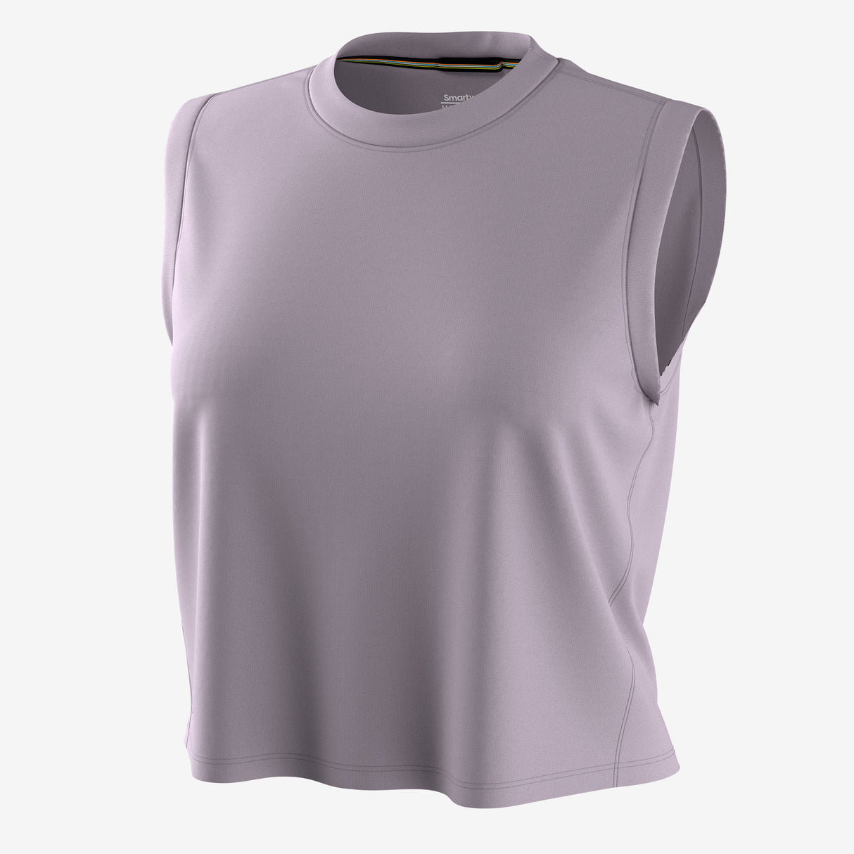 Smartwool - Active Ultralite Crop Tank - Femme