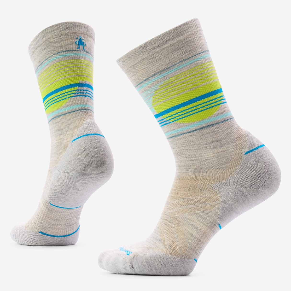 Smartwool - Run Cold Weather Targeted Cushion Glow Track Crew Socks - Femme