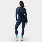 Smartwool - Intraknit Seamless Long Sleeve - Femme