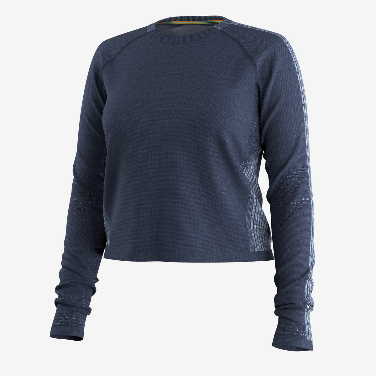 Smartwool - Intraknit Seamless Long Sleeve - Femme