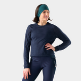 Smartwool - Intraknit Seamless Long Sleeve - Femme