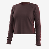 Smartwool - Intraknit Seamless Long Sleeve - Femme
