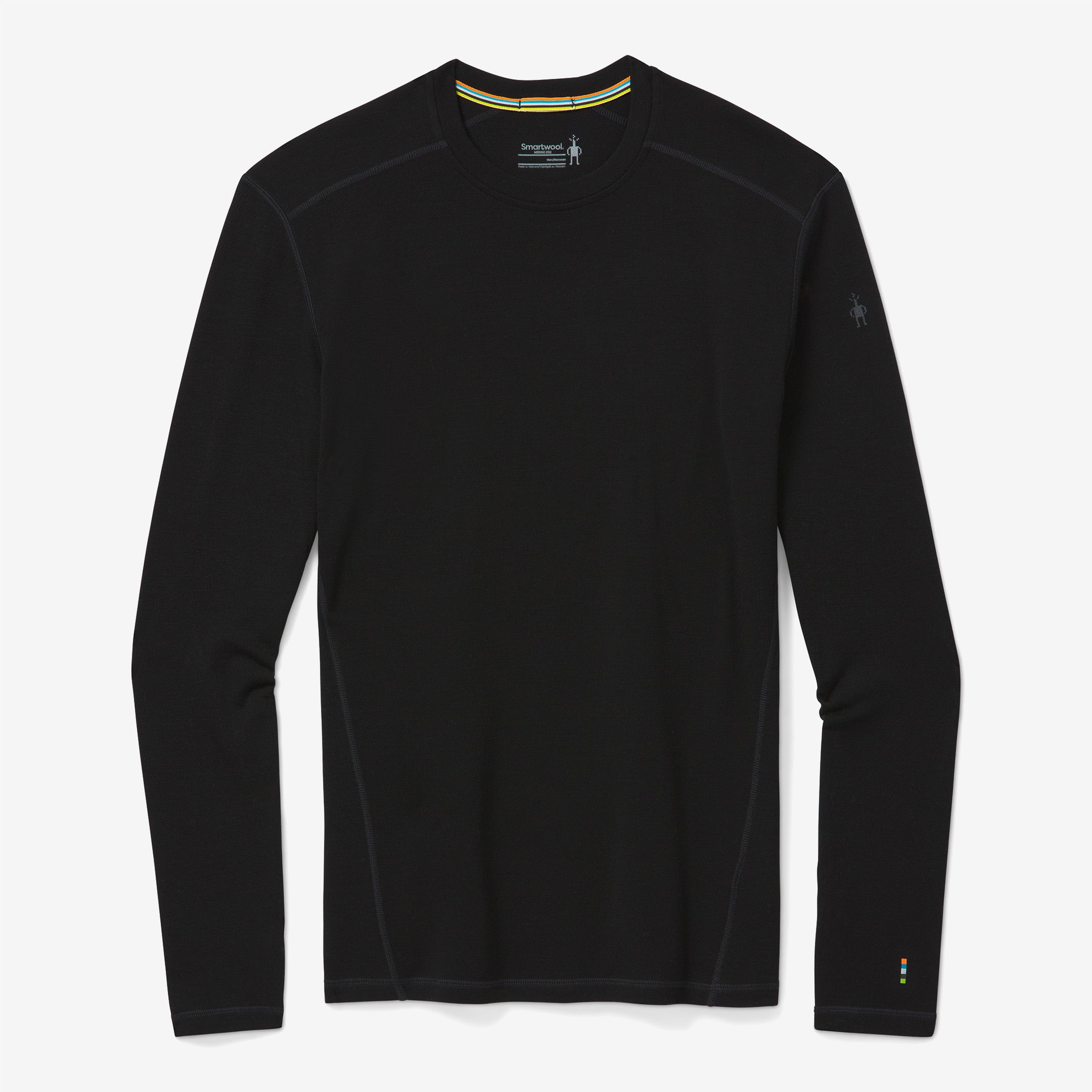 Smartwool - Classic Thermal Merino Base Layer Crew - Men's – Le