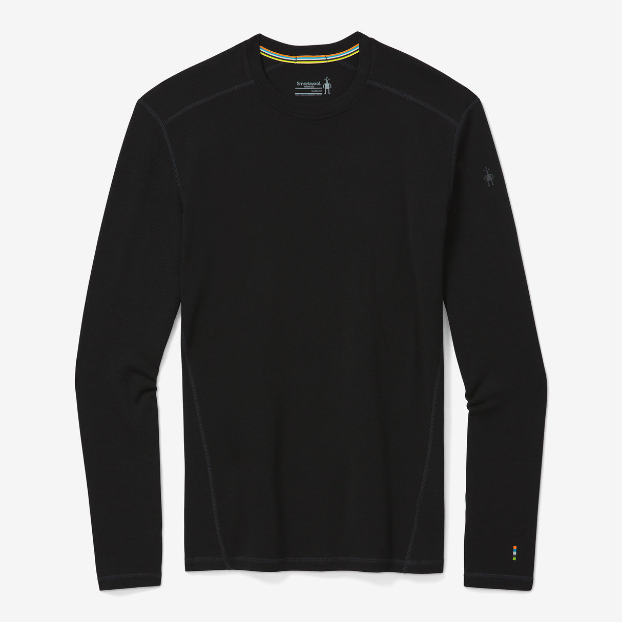 Smartwool - Classic Thermal Merino Base Layer Crew - Homme