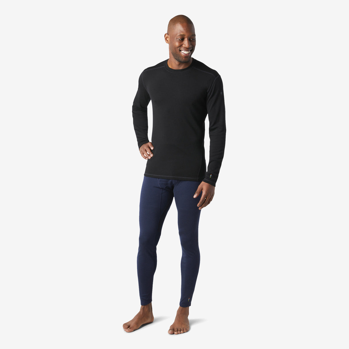 Smartwool - Classic Thermal Merino Base Layer Crew - Homme