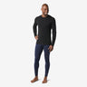 Smartwool - Classic Thermal Merino Base Layer Crew - Homme