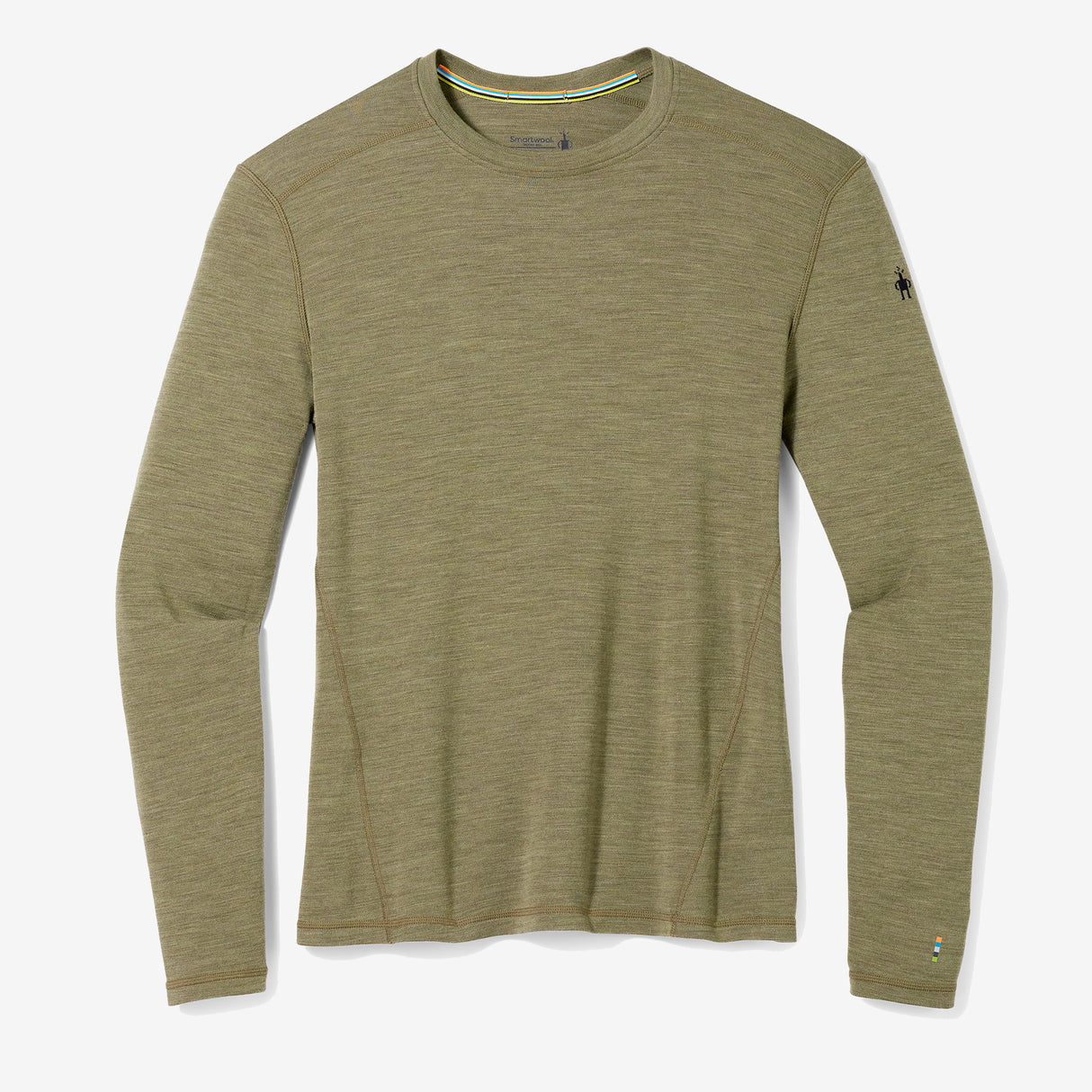 Smartwool - Classic Thermal Merino Base Layer Crew - Homme