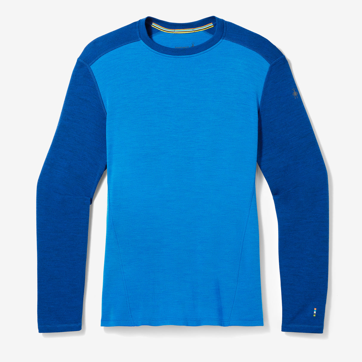 Smartwool - Classic Thermal Merino Base Layer Crew - Homme