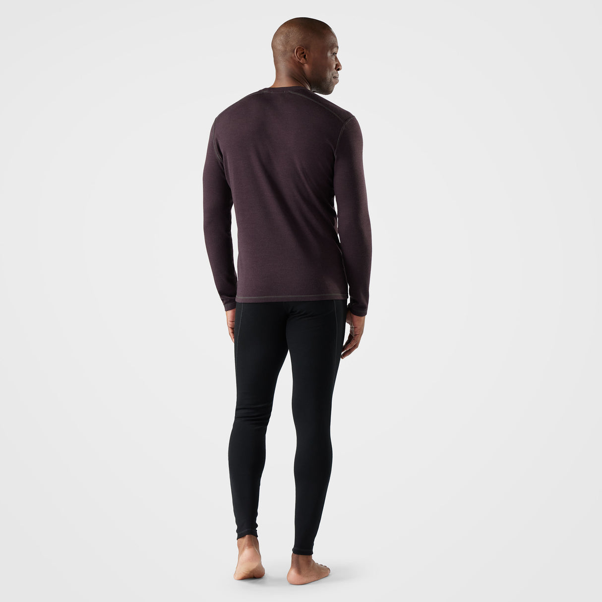 Smartwool - Classic Thermal Merino Base Layer Crew - Homme