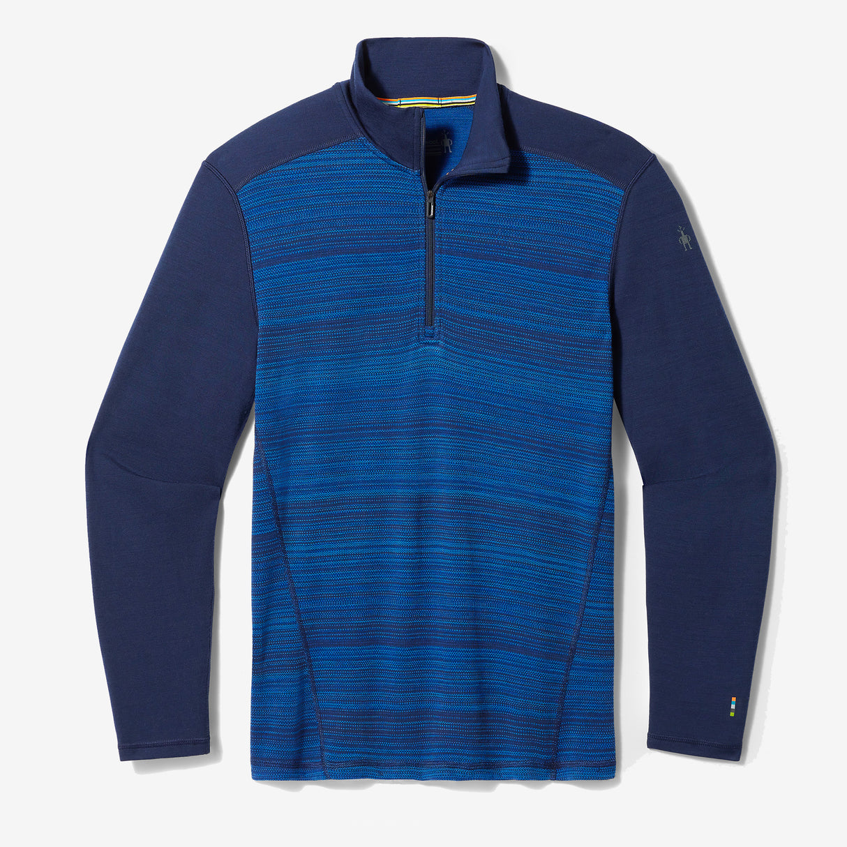 Smartwool - Men's Classic Thermal Merino Base Layer 1/4 Zip - Homme