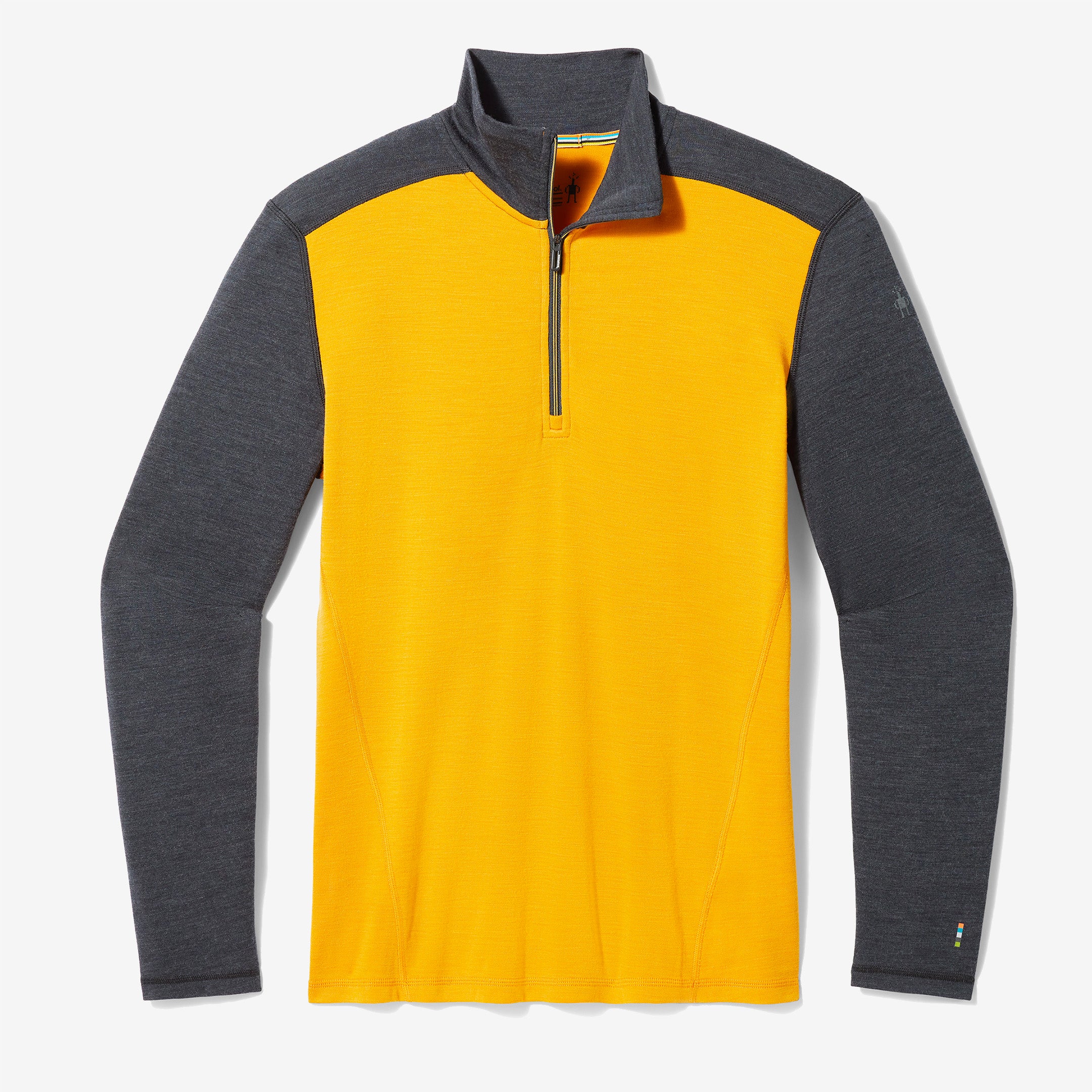 Smartwool - Men's Classic Thermal Merino Base Layer 1/4 Zip