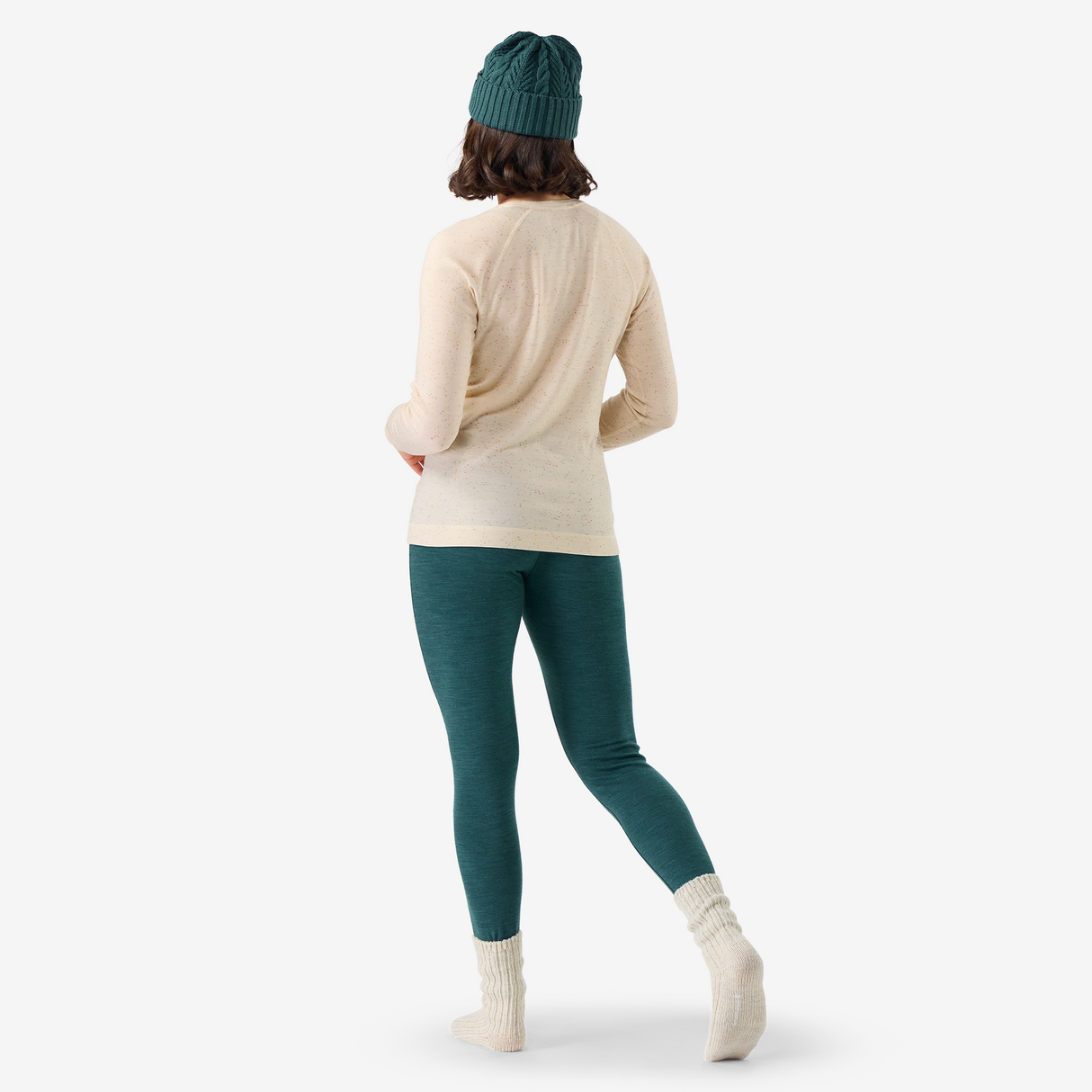 Smartwool - Classic Thermal Merino Base Layer Crew - Femme