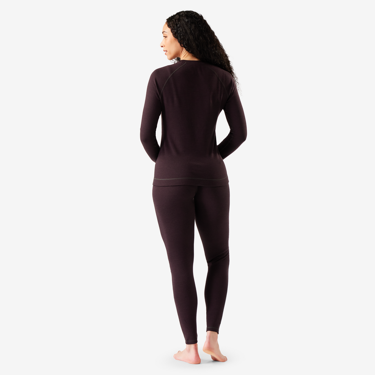 Smartwool - Classic Thermal Merino Base Layer Crew - Femme