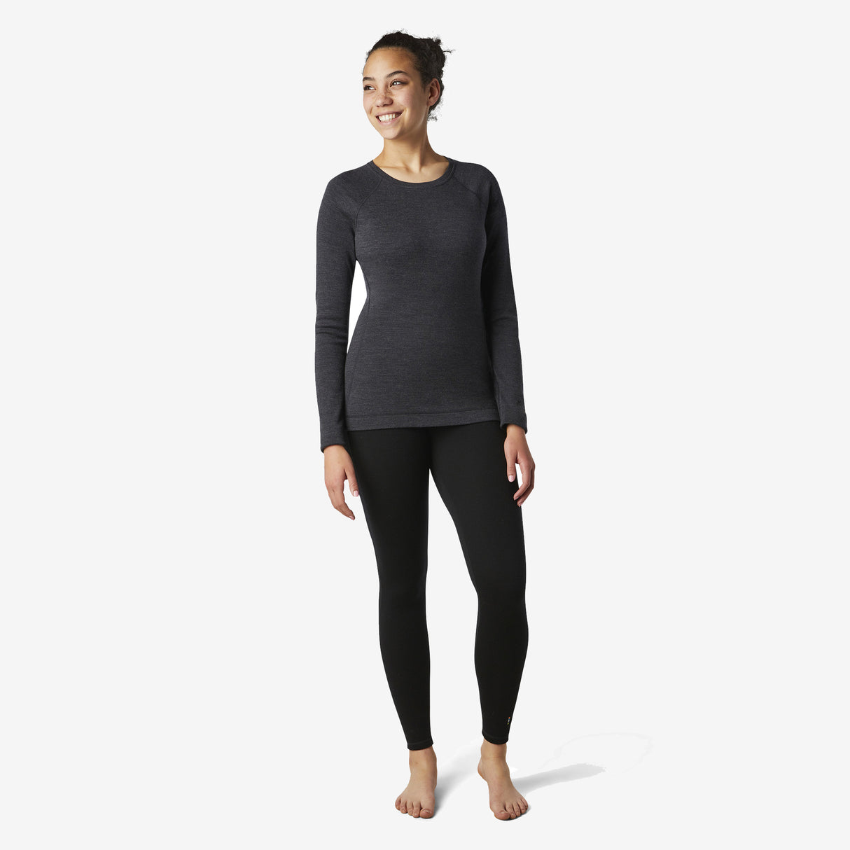 Smartwool - Classic Thermal Merino Base Layer Crew - Femme