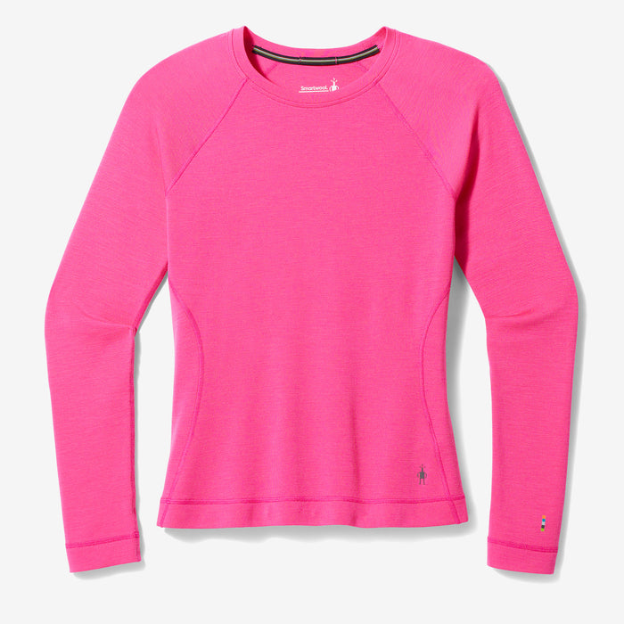 Smartwool - Classic Thermal Merino Base Layer Crew Boxed - Femme