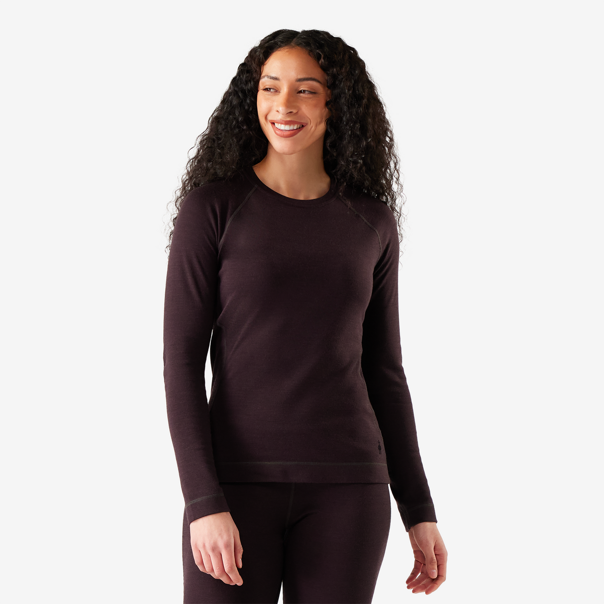 Smartwool - Classic Thermal Merino Base Layer Crew - Femme