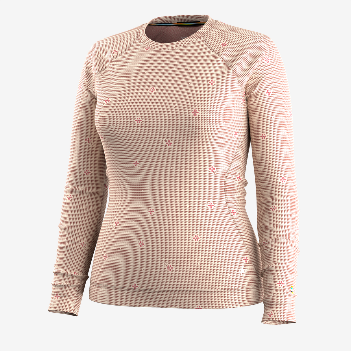 Smartwool - Classic Thermal Merino Base Layer Crew - Femme