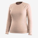 Smartwool - Classic Thermal Merino Base Layer Crew - Femme