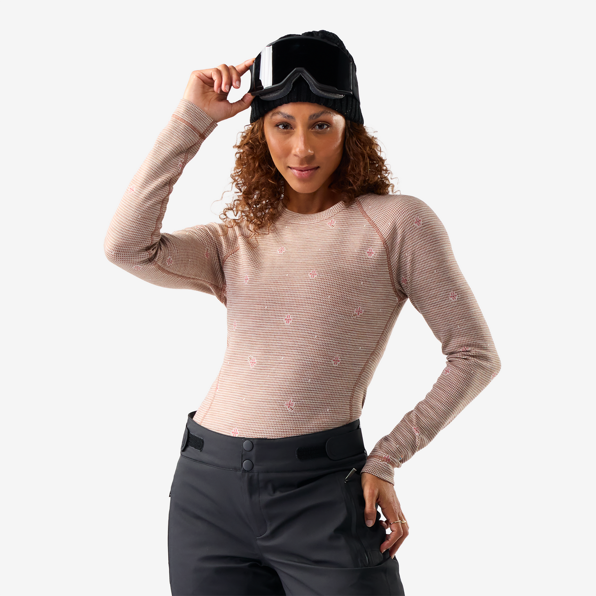 Smartwool - Classic Thermal Merino Base Layer Crew - Femme