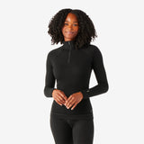 Smartwool - Women's Classic Thermal Merino Base Layer 1/4 Zip - Women's