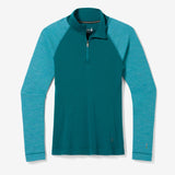 Smartwool - Women's Classic Thermal Merino Base Layer 1/4 Zip - Women's