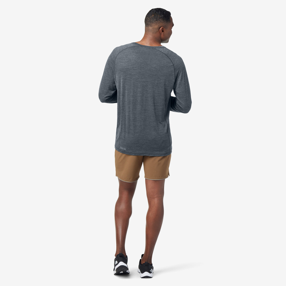 Smartwool - Active Ultralite Long Sleeve - Homme