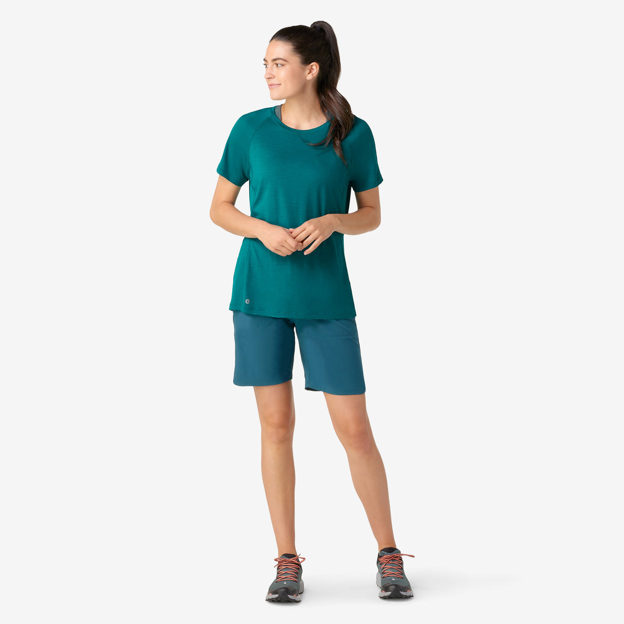 Smartwool - Active Ultralite Short Sleeve - Women's