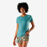 Smartwool - Active Ultralite Short Sleeve - Femme