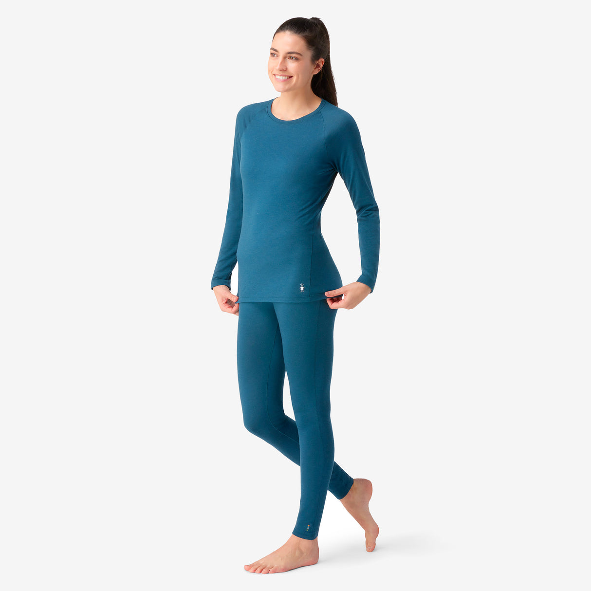 Smartwool - Women's Classic All-Season Merino Base Layer Long Sleeve - Women's