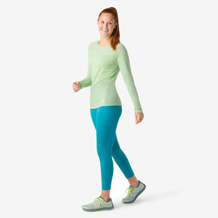 Smartwool - Women's Classic All-Season Merino Base Layer Long Sleeve - Femme