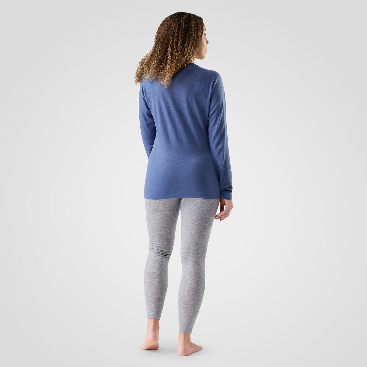 Smartwool - Women's Classic All-Season Merino Base Layer Long Sleeve - Femme