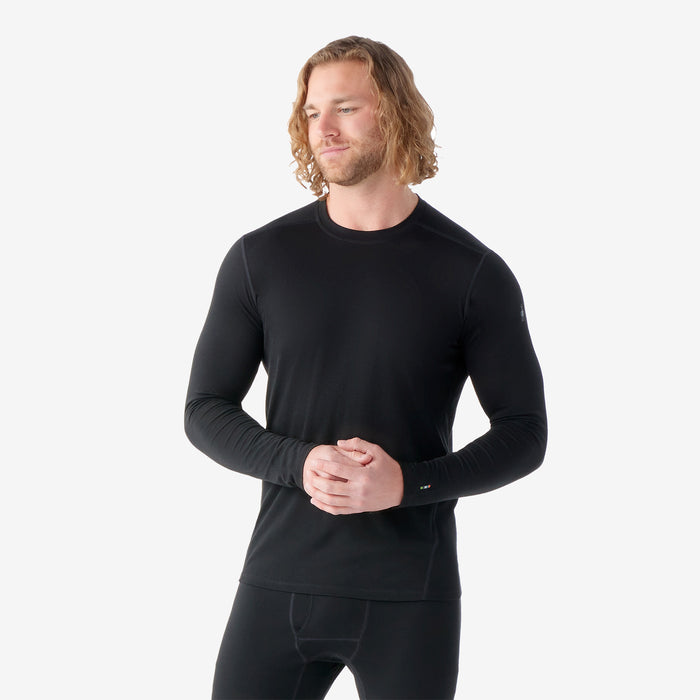 Smartwool - Classic All-Season Merino Base Layer Long Sleeve Boxed - Homme