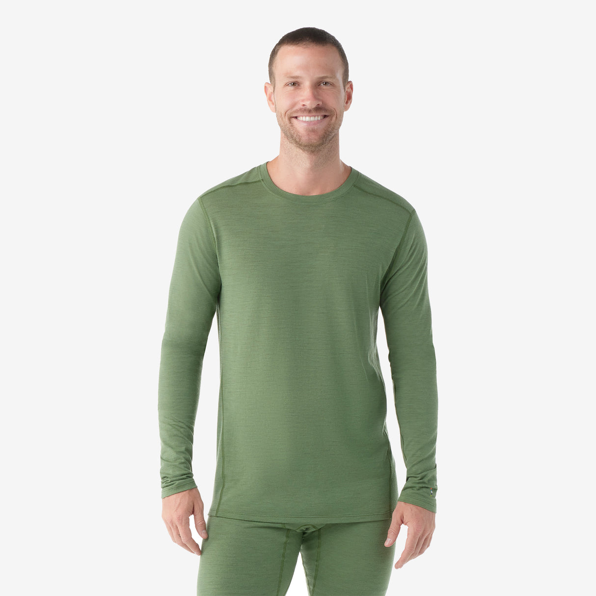 Smartwool - Classic All-Season Merino Base Layer Long Sleeve Boxed - Men's