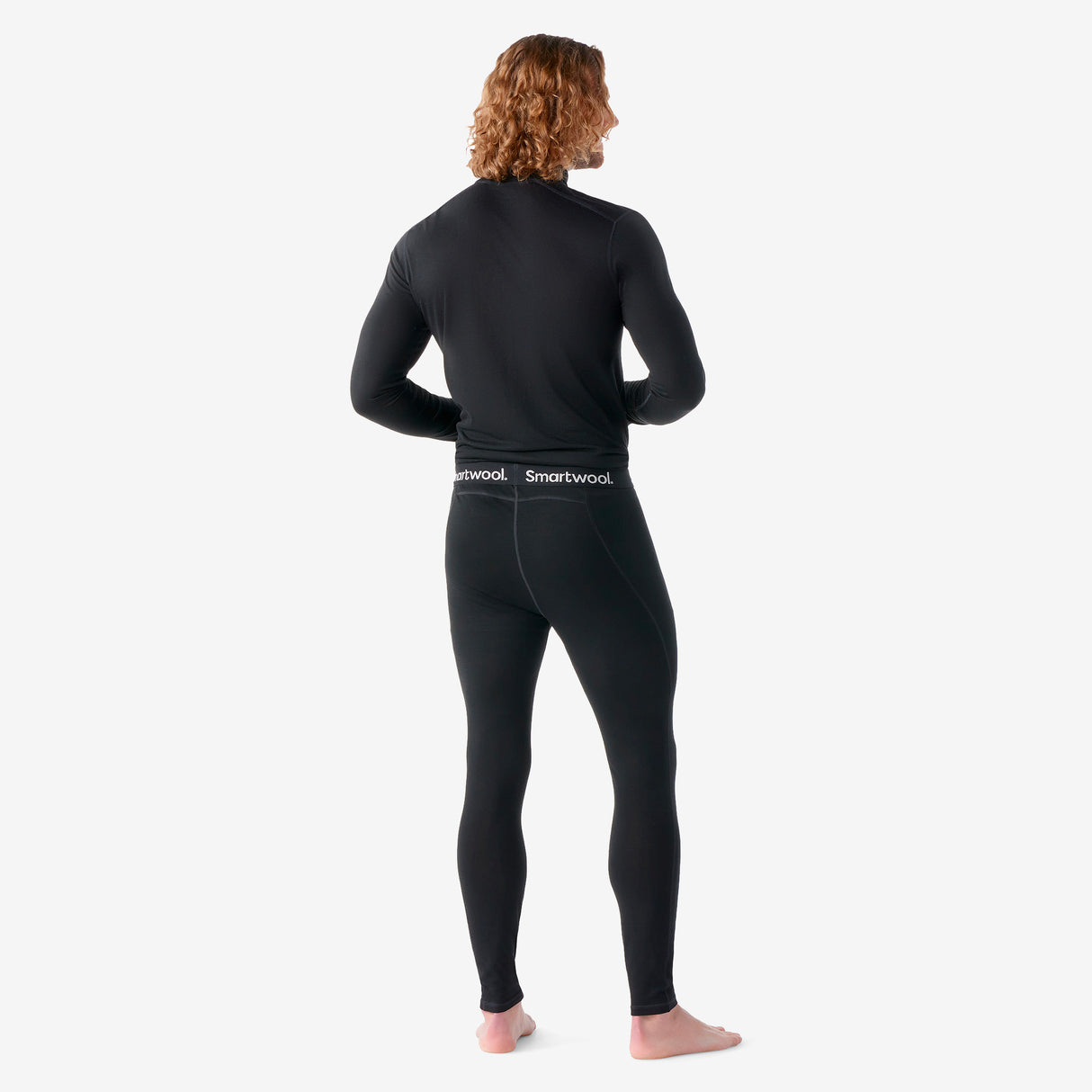 Smartwool - Classic All-Season Merino Base Layer Bottom - Homme