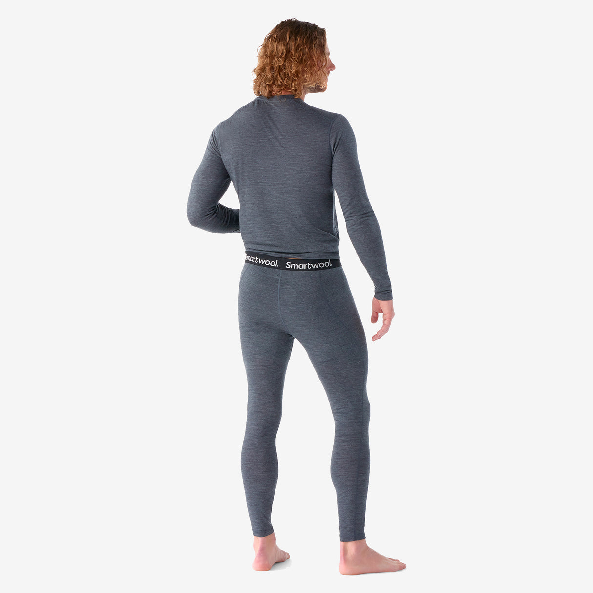 Smartwool - Classic All-Season Merino Base Layer Bottom - Homme