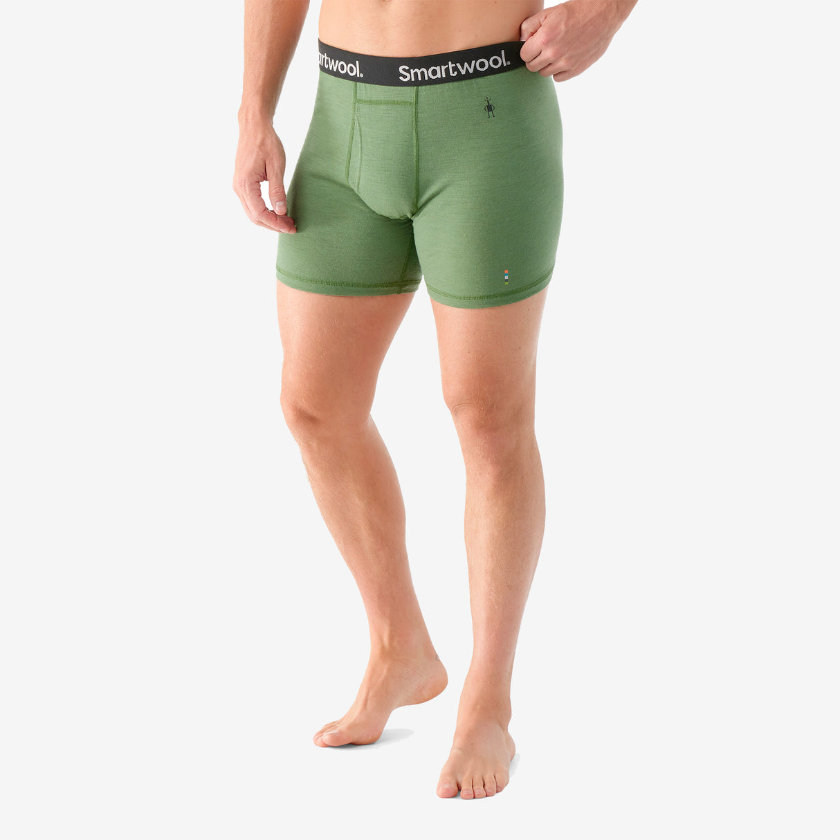 Smartwool - Merino Boxer Brief - Men's