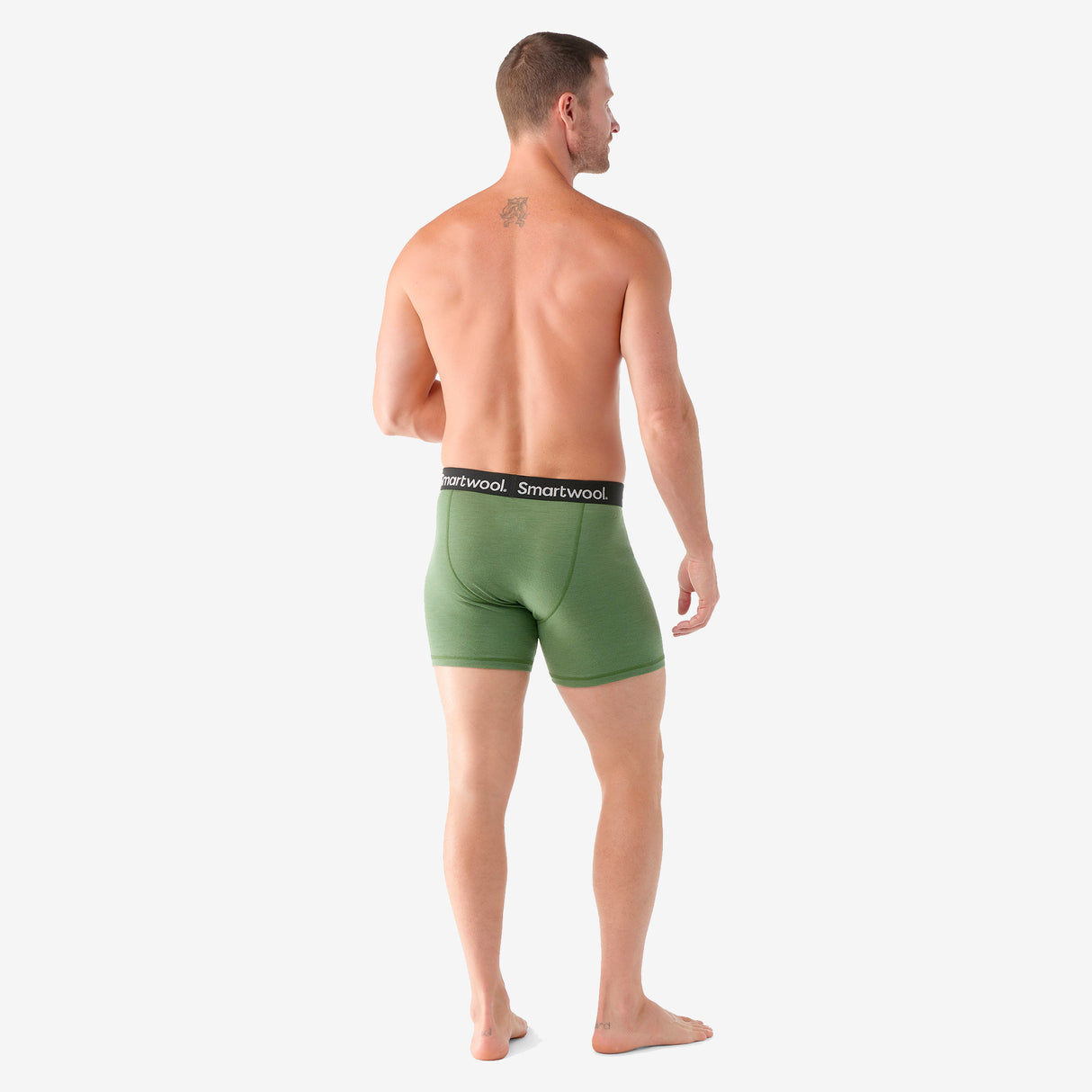 Smartwool - Merino Boxer Brief - Men's