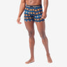 Smartwool - Merino Print Boxer Brief Boxed - Homme