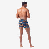 Smartwool - Merino Print Boxer Brief Boxed - Homme