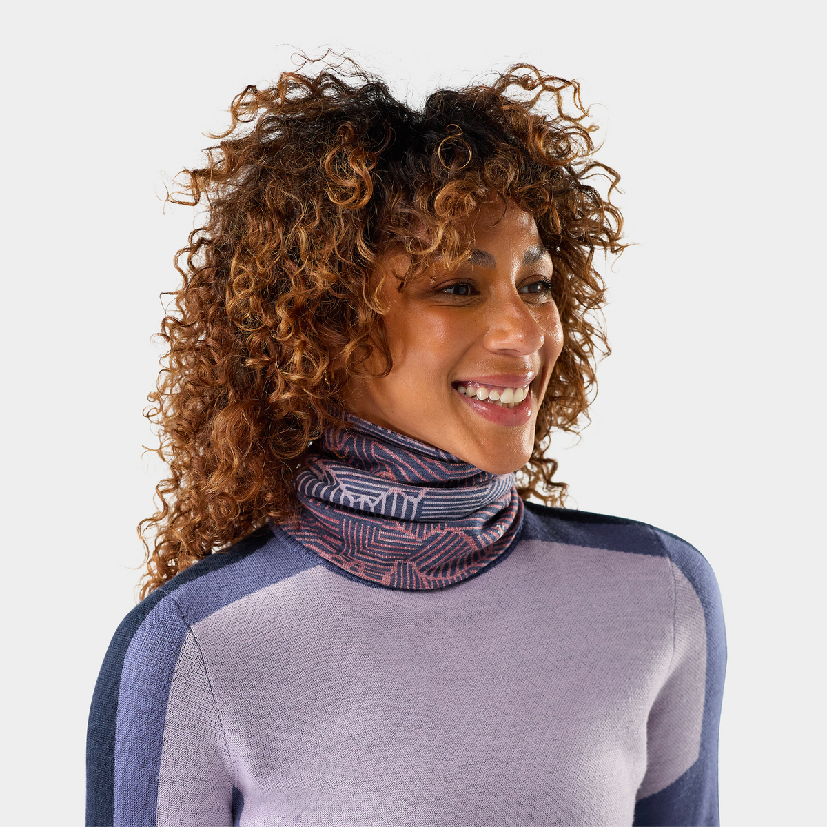 Smartwool - Thermal Merino Reversible Neck Gaiter - Unisexe