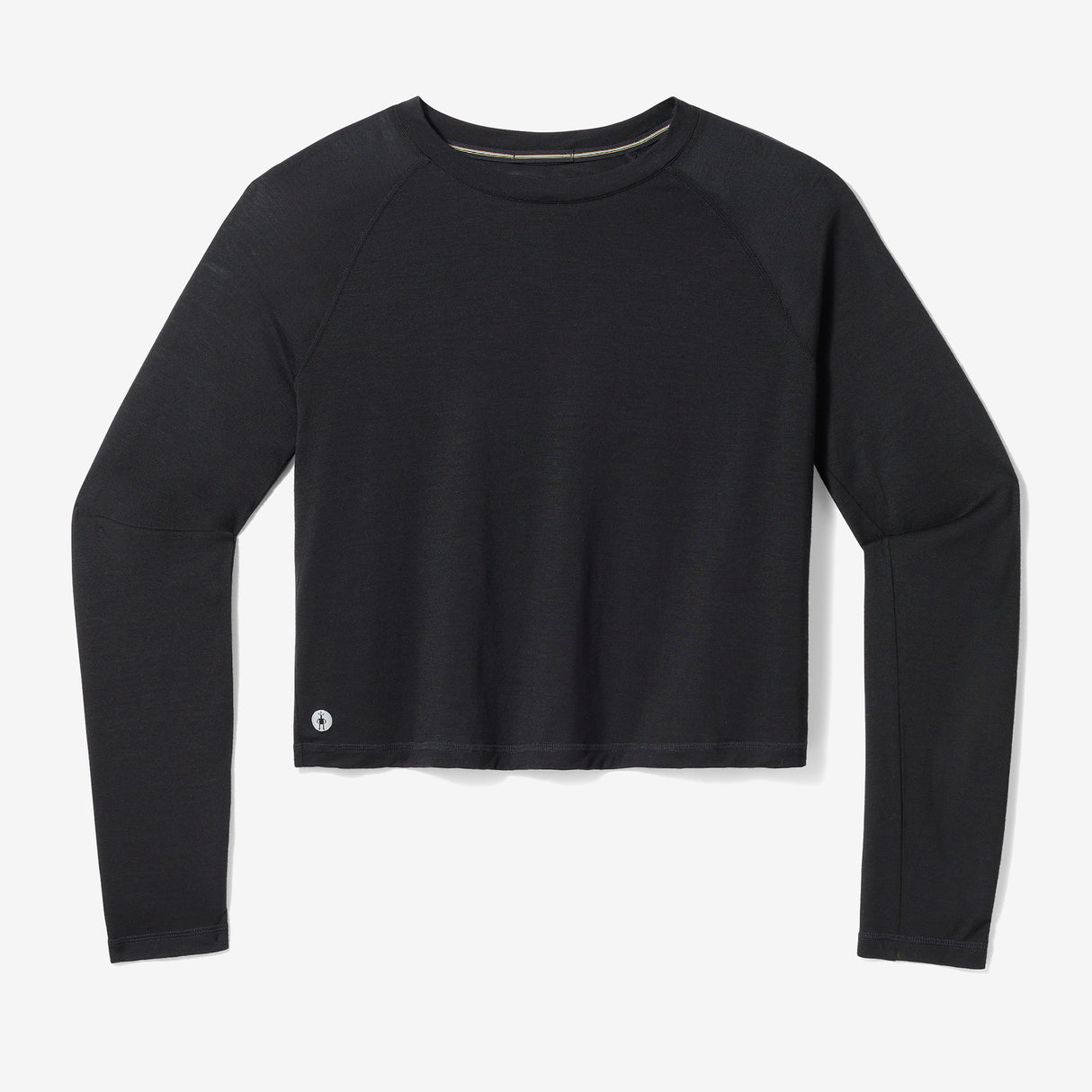 Smartwool - Active Crop Long Sleeve - Women's