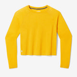 Smartwool - Active Crop Long Sleeve - Women's