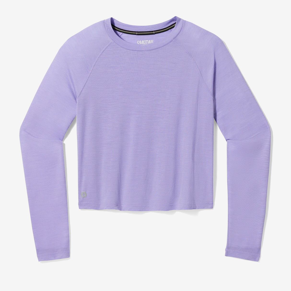 Smartwool - Active Crop Long Sleeve - Women's